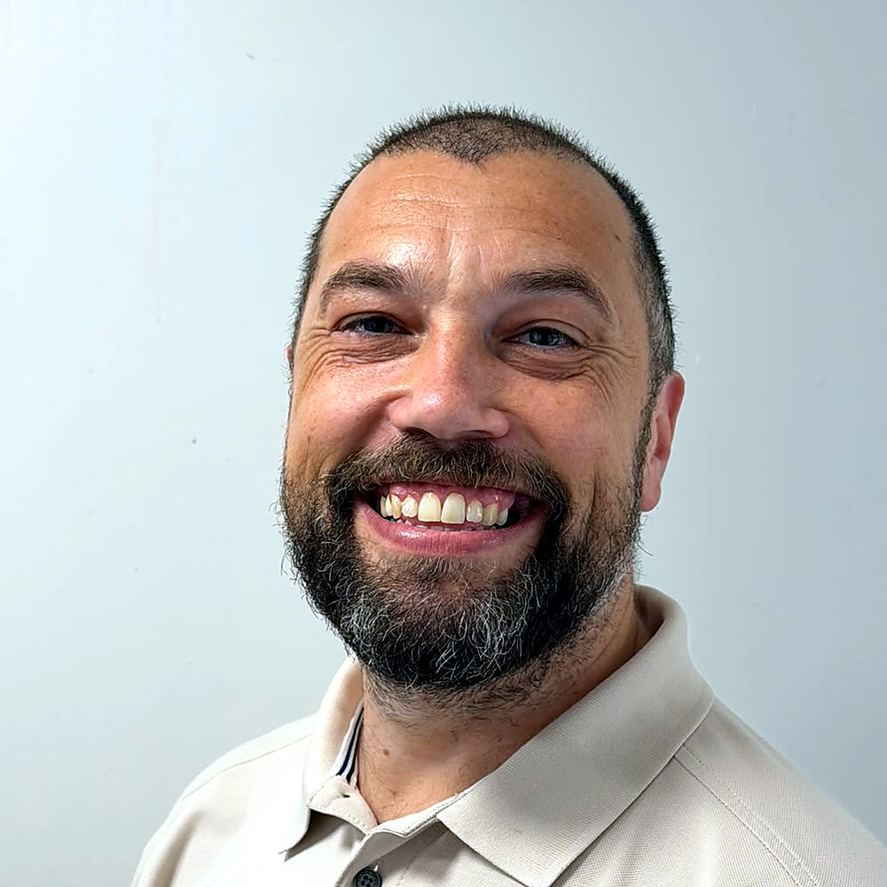 James Bromley portrait