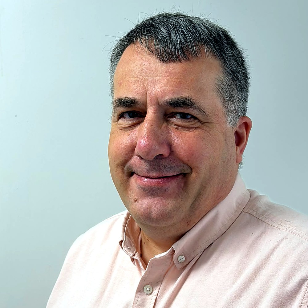 Sean Platt portrait